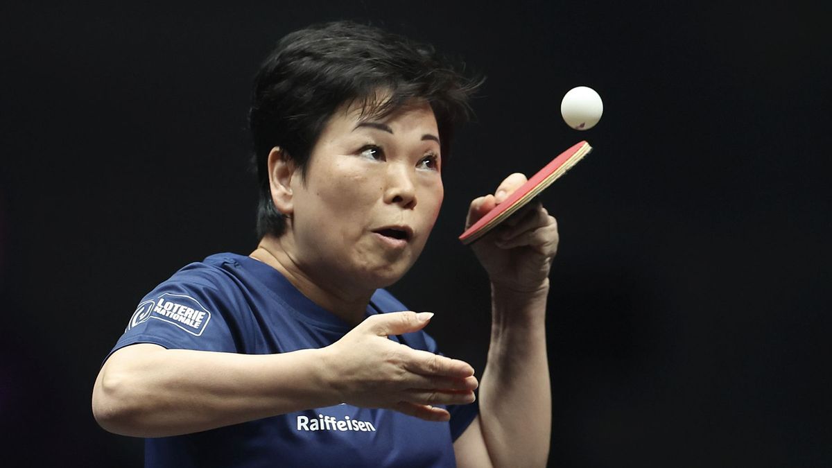 Getty Images / Lintao Zhang / Na zdjęciu: Ni Xia Lian