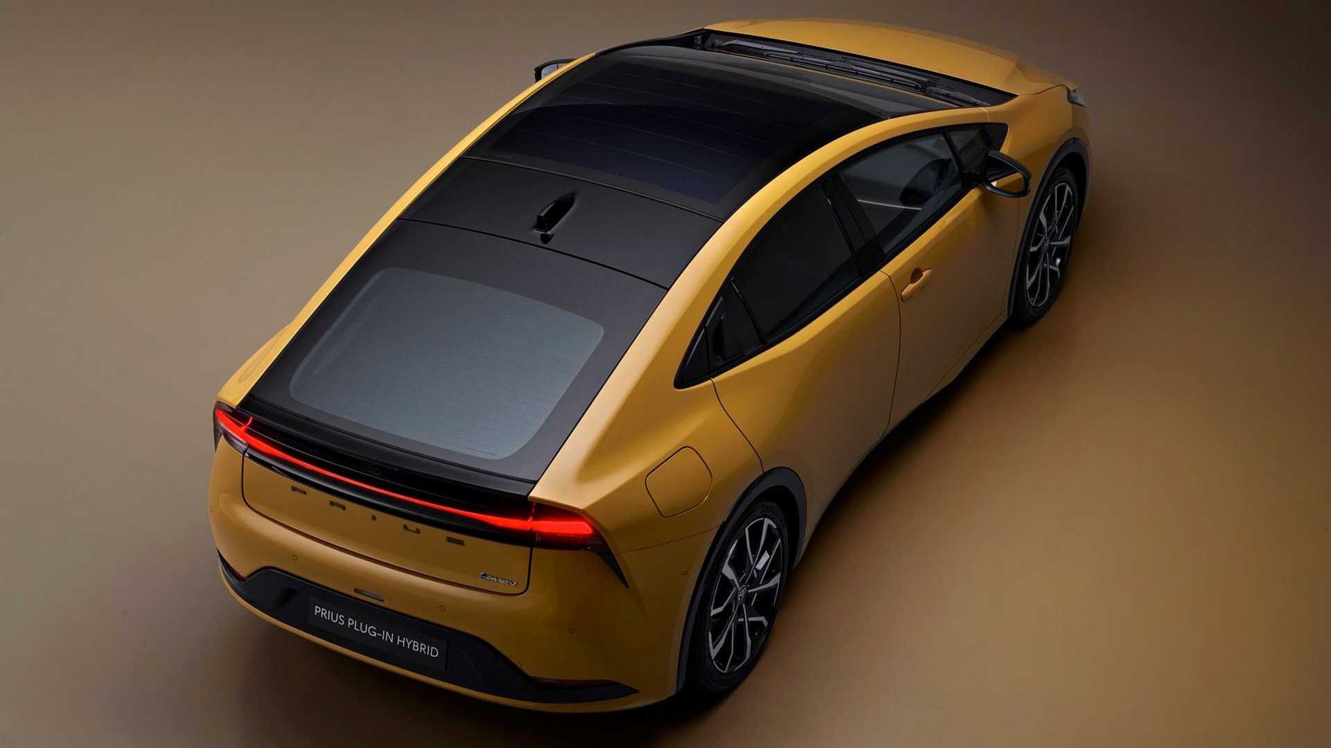 Toyota Prius plug-n