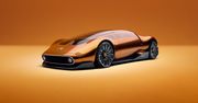 Imponujący koncept Mercedesa. Vision One-Eleven łączy klasykę z futuryzmem oraz luksus ze sportem