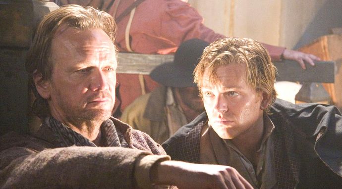 Rodzina Steedów - część 2