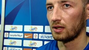 Łukasz Trałka: podstawowym celem był awans do finału