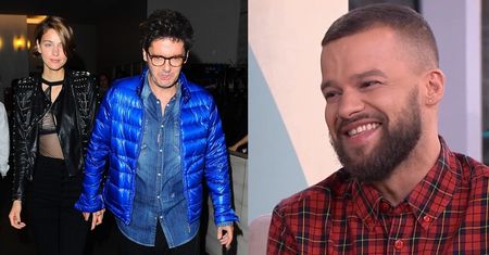 Piróg wyśmiewa Wojewódzkiego w TVN-ie: "On umie czytać? Myślałem, że modelka mu czyta"