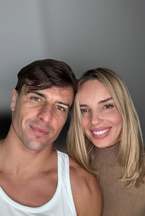 Agnieszka Włodarczyk, Robert Karaś
