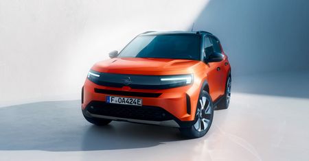 Nowy Opel Frontera wjeżdża do Polski. Znamy ceny i specyfikację