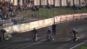 Skrót meczu Kolejarz Opole - KSM Krosno (2011)