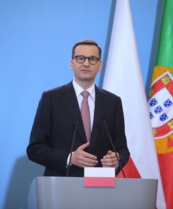 Morawiecki: Nowa nadzieja dla Europy rodzi się "między Morzem Bałtyckim a Morzem Czarnym"