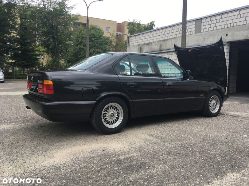 BMW 535i E34 za 40 000 zł