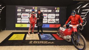 Żużel. Poznaliśmy listę startową Srebrnego Kasku