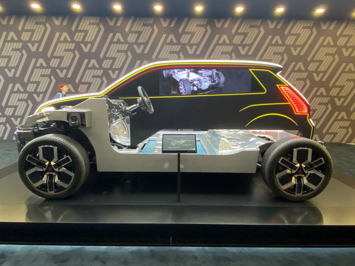 Nowe Renault 5 w Genewie