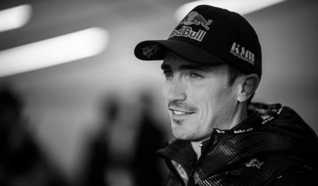 Craig Breen miał tylko 33 lata