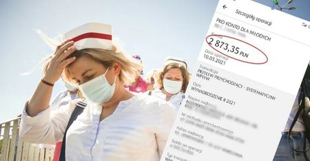 Strajk pielęgniarek. "Choć po studiach, to zarabiamy skandalicznie". Pokazują paski
