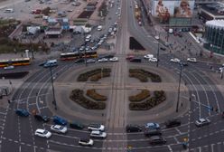 Warszawa. Tu zajdzie zmiana. Rondo Dmowskiego do przebudowy