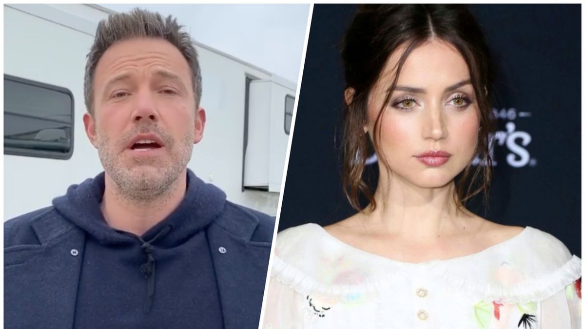 Ben Affleck i Any de Armas nie są już parą