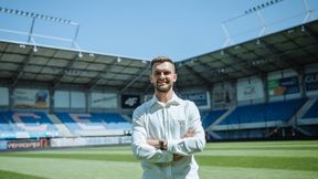 Piast uzupełnia kadrę. Pozyskał piłkarza... ze spadkowicza z I ligi