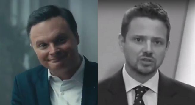 Spoty wyborcze: autentyczność kandydatów, wzajemne ataki, wytykanie błędów (opinie)