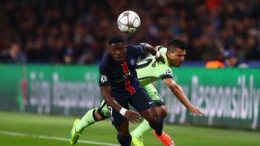 Manchester United chce obrońcę Paris Saint-Germain