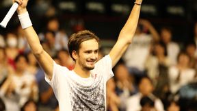 ATP Sofia: imponujący Danił Miedwiediew. Rosjanin najlepszy w stolicy Bułgarii