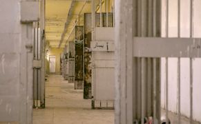 BBC Brit Przetrwać syryjskie więzienie