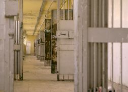 BBC Brit Przetrwać syryjskie więzienie