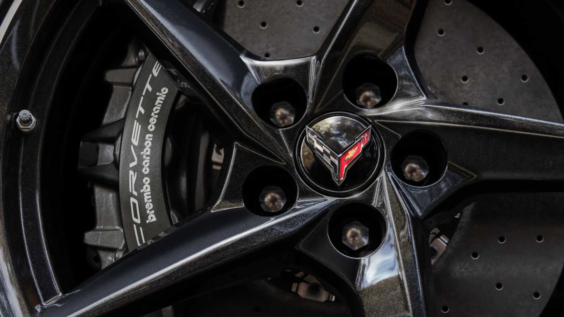 Chevrolet Corvette E-Ray