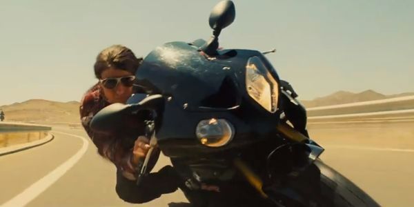 "Mission Impossible: Rogue Nation": Niemożliwe? A jednak! [RECENZJA]