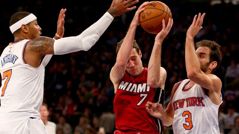 Goran Dragić przeżywa ciężkie chwile w Miami Heat