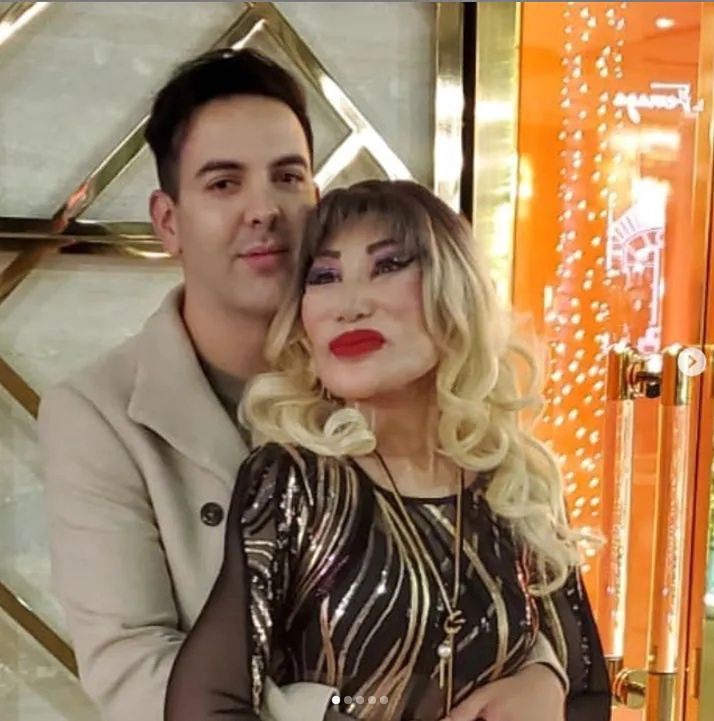 Lyn May i Markos D1