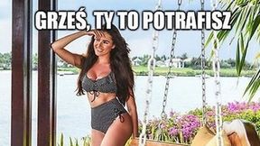 "Grześ, ty to potrafisz...". Memy po wygranej Polski z Litwą