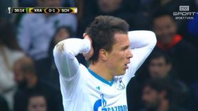 Liga Europy: FK Krasnodar - Schalke 04 (skrót)