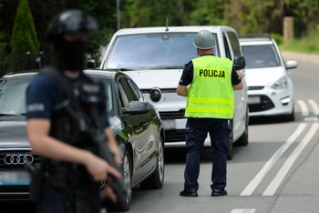Poszukiwania pod Limanową. Ważny apel policji