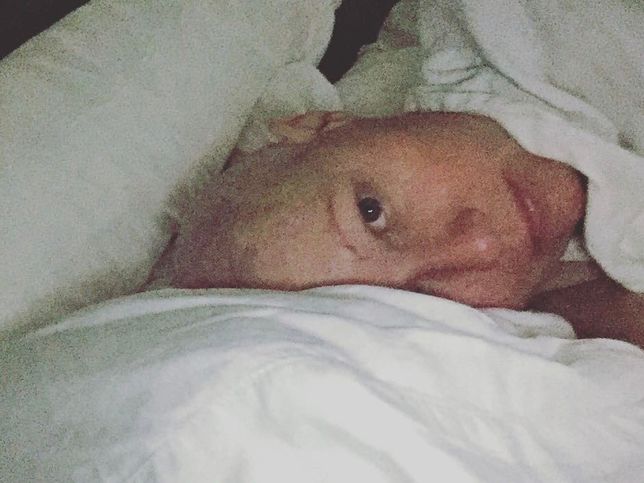Shannon Doherty rzadko sięgała po peruki, oswajając siebie i otoczenie z wyglądem osoby walczącej z rakiem