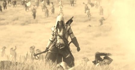 Zespół Hunter + Assassin's Creed 3 = miłość