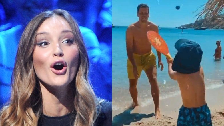 Marina Łuczenko zachwyca się talentem Liama