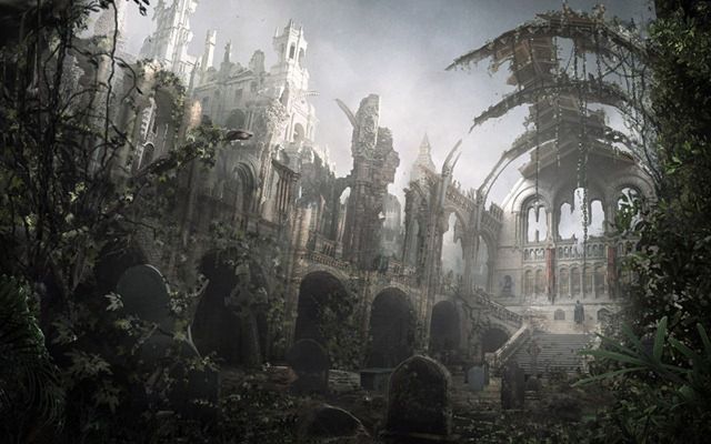 15 pięknych tapet dla fanów fantastyki 10