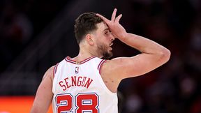 Wybitny mecz tureckiego podkoszowego