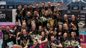 Mistrzynie po raz dziewiąty. Sukces, który zaczął się od pasma nieszczęść