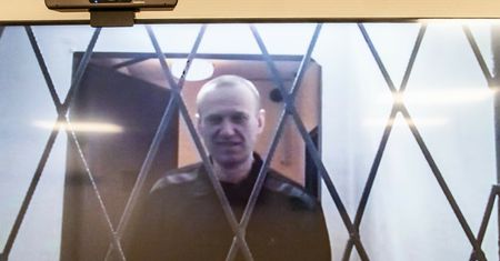 Nawalny się odnalazł. Pojawiło się nagranie