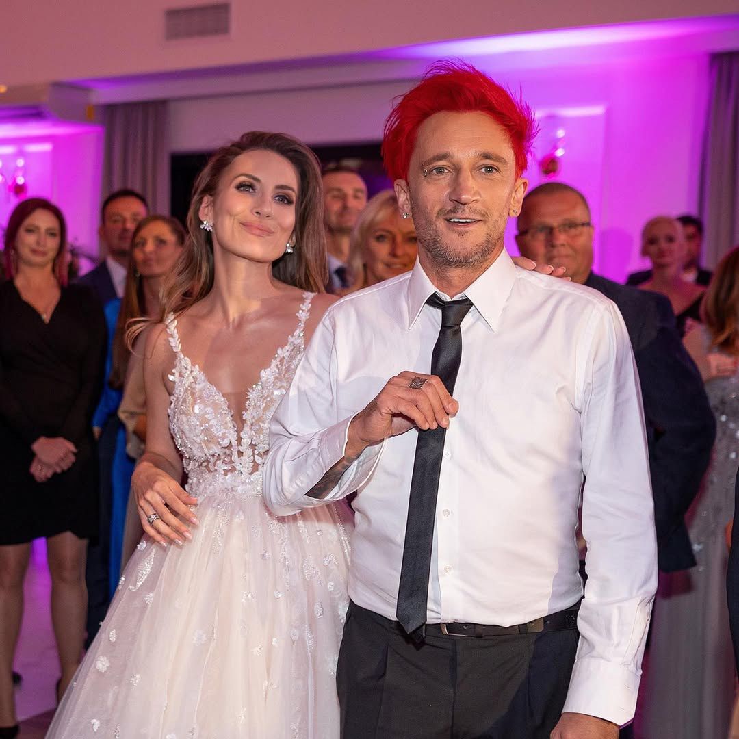 Michał i Pola Wiśniewscy