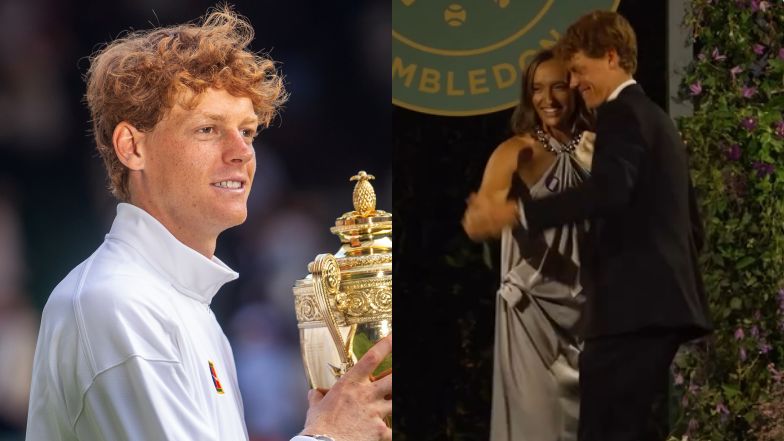 Sinner ujawnił, co przed tańcem powiedziała mu Świątek