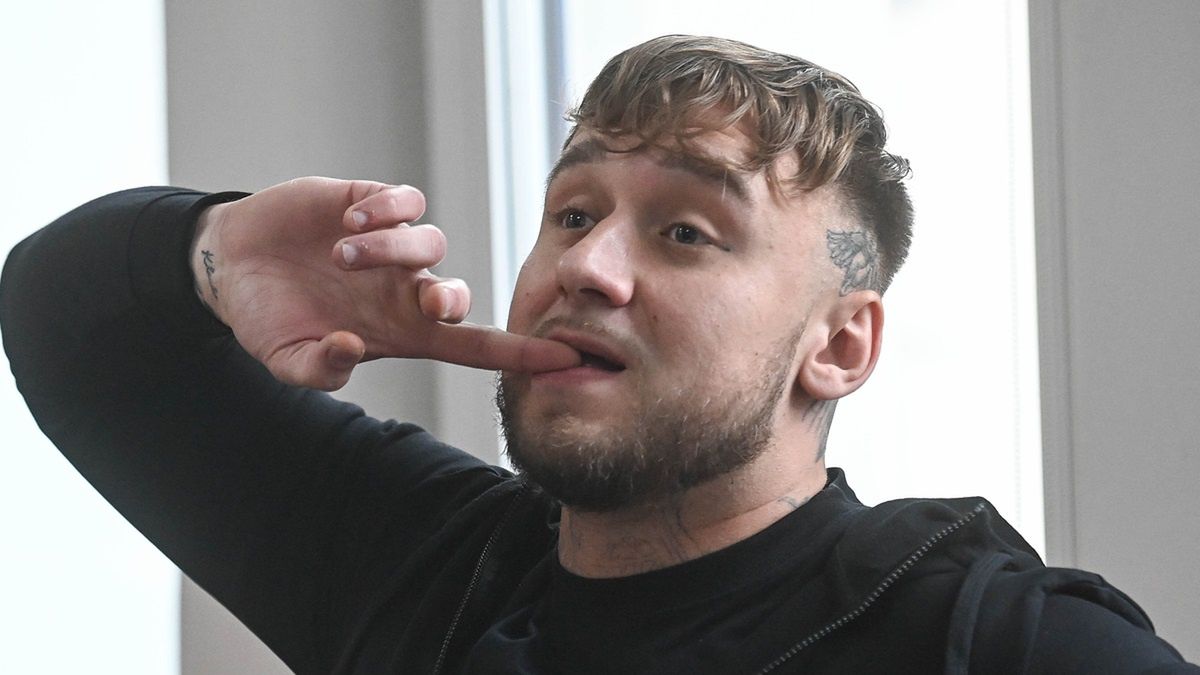 Łukasz Żak będzie mógł spotykać się z ciotką.