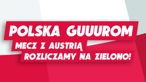 Polska - Austria. Biało-Czerwoni już wygrali! Wyjątkowa promocja BETFAN