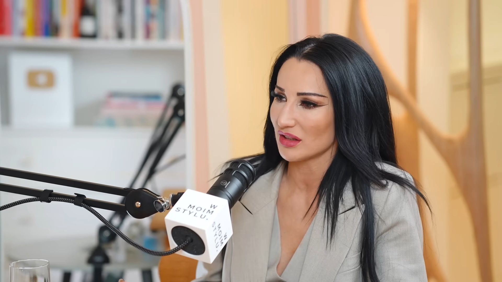 Justyna Steczkowska w rozmowie z Magdą Mołek