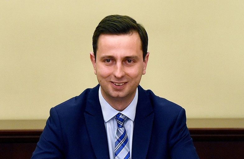 Władysław Kosiniak-Kamysz, <br> minister pracy