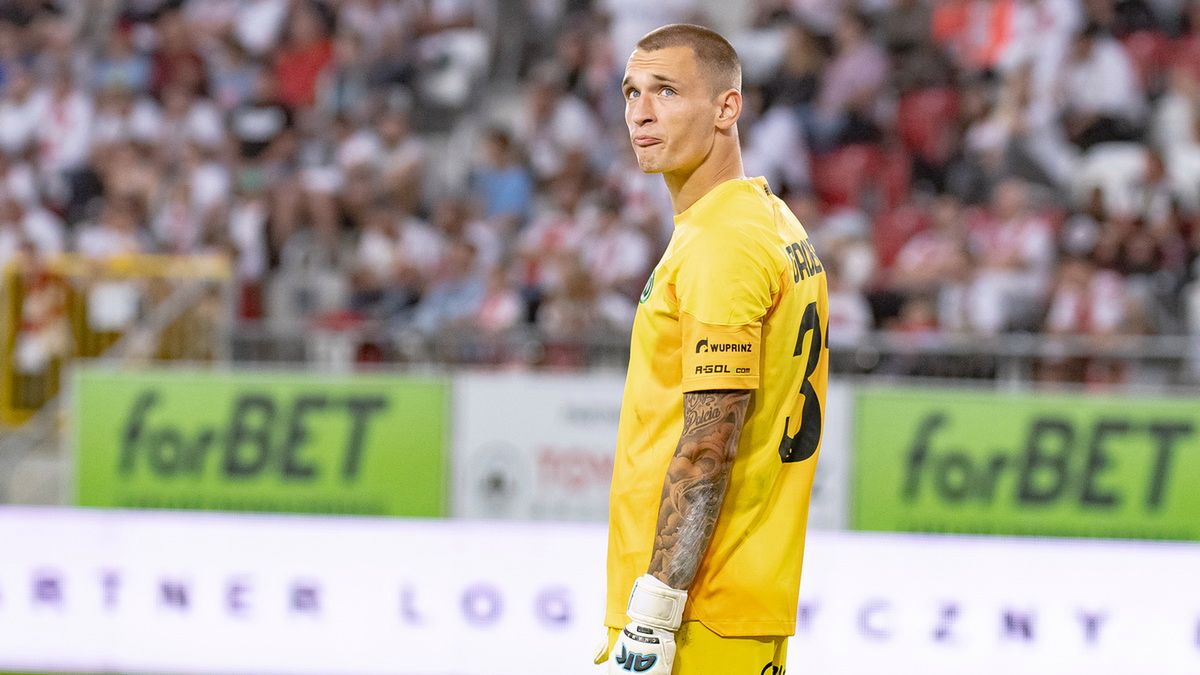 WP SportoweFakty / Paweł Piotrowski / Na zdjęciu: Jędrzej Grobelny