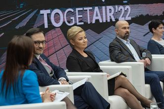 Miasta przyszłości. Murapol partnerem Międzynarodowego Szczytu Klimatycznego TOGETAIR 2022