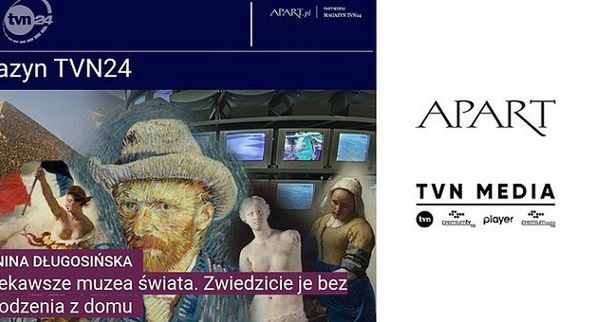 Natywny Magazyn24 - nowy wizerunkowy format TVN Media tworzony w oparciu o dane real time