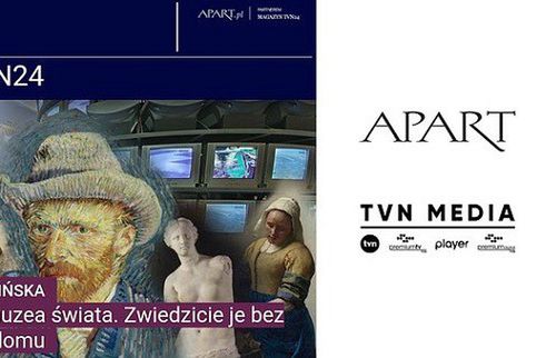 Natywny Magazyn24 - nowy wizerunkowy format TVN Media tworzony w oparciu o dane real time