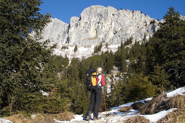 Nordic walking jest w ostatnim czasie bardzo popularny