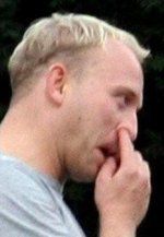 Borys Szyc na kacu