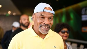 Mike Tyson przyleciał do Polski. Nie uwierzycie, czego szukał w Piątnicy